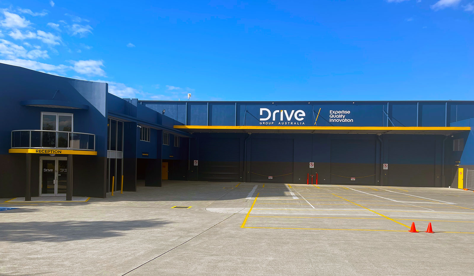 Drive Group Helensvale Drive Group Helensvale