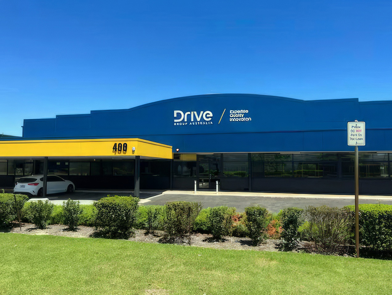 Drive Group Malaga Drive Group Malaga