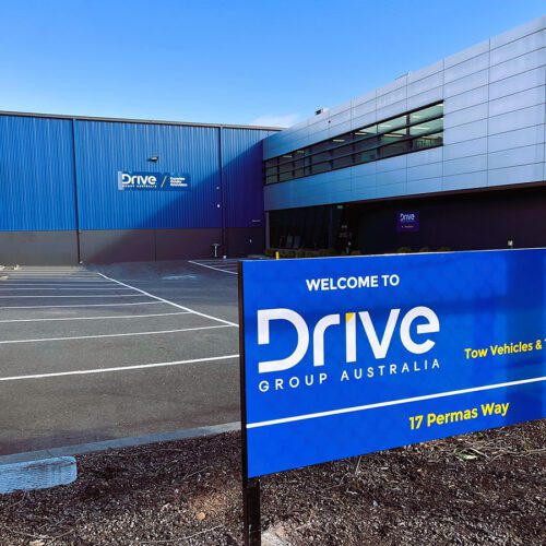 Drive Group Truganina