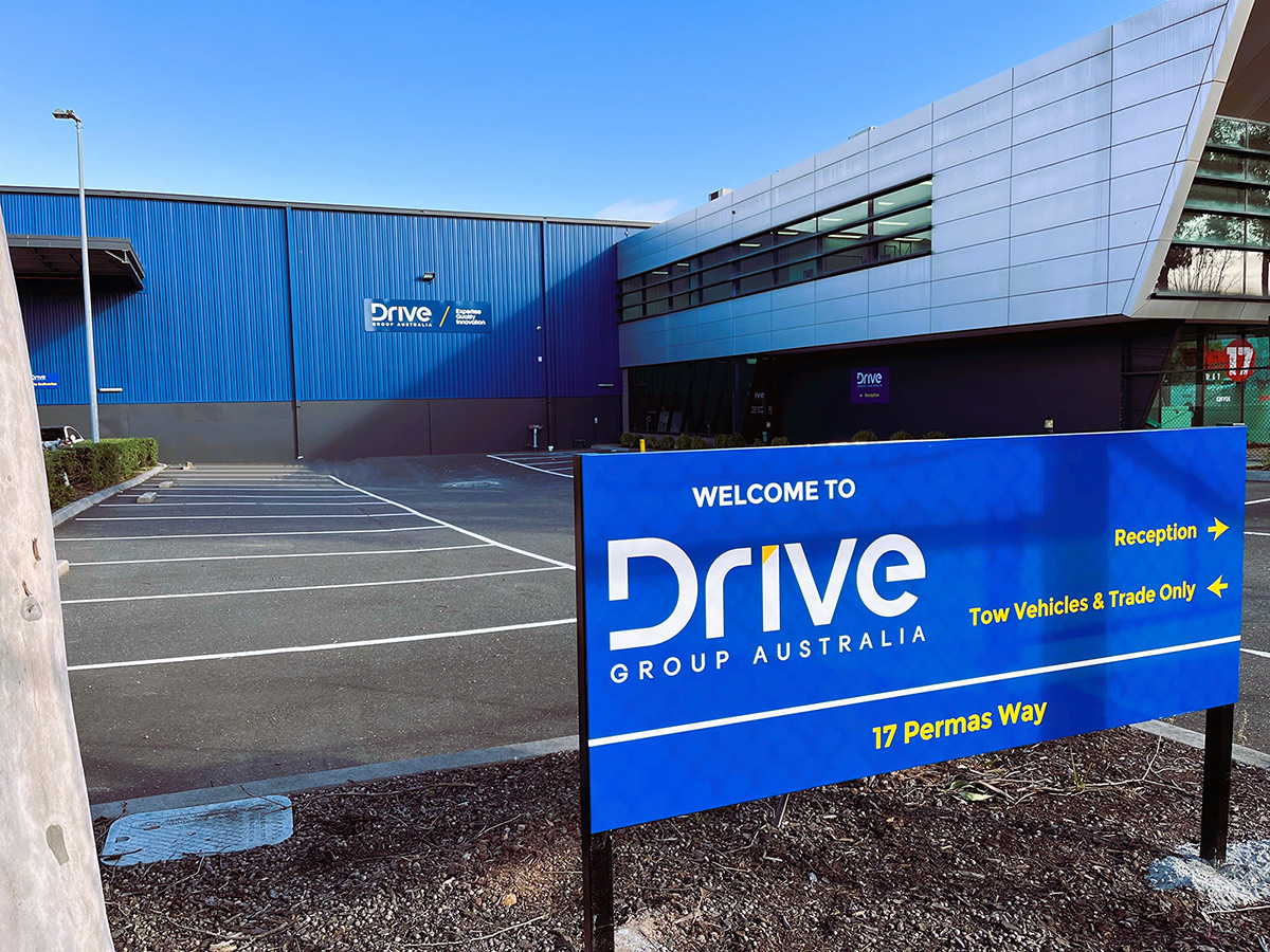 Drive Group Truganina Drive Group Truganina
