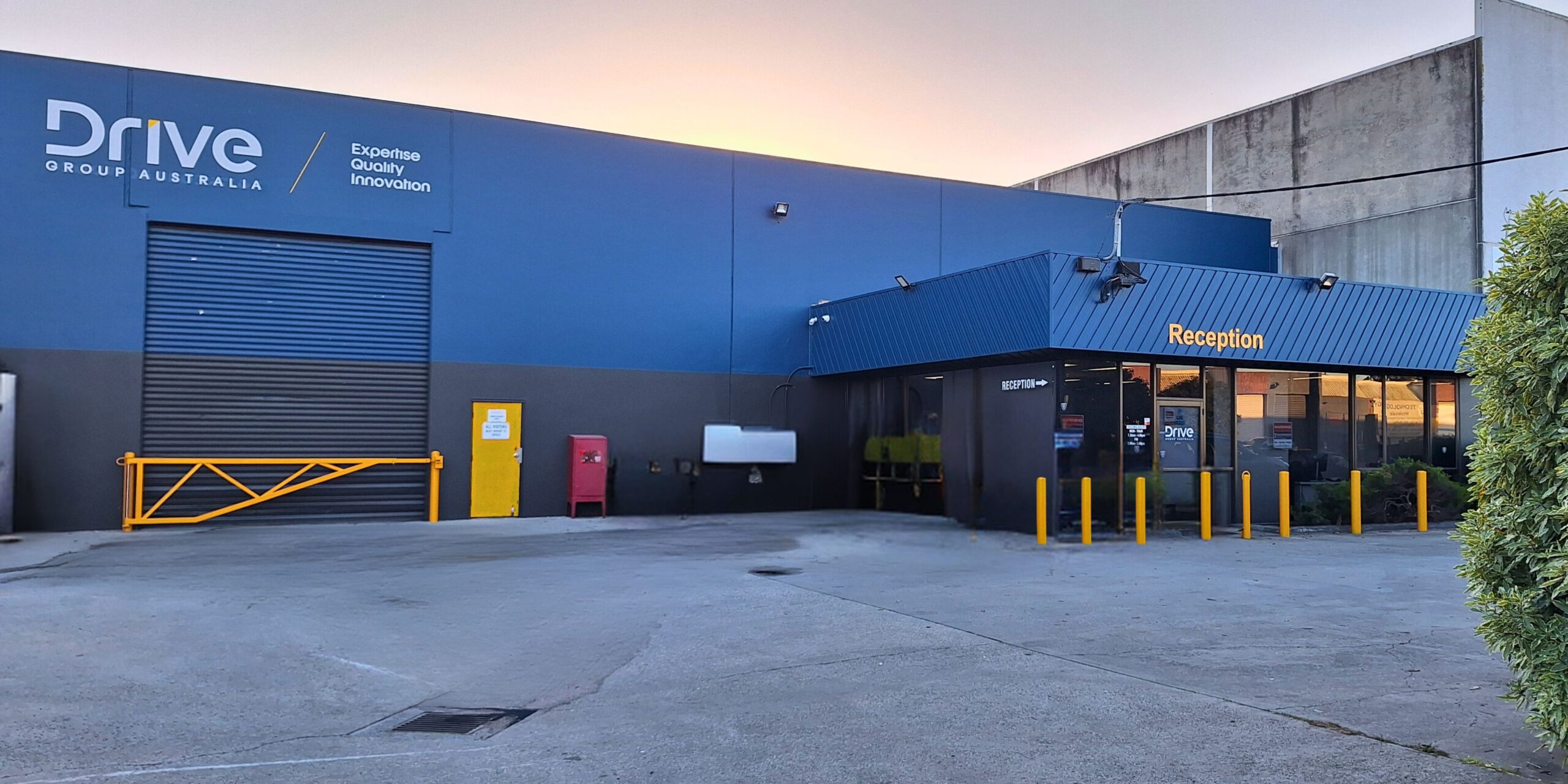 DG Dandenong photoshopped