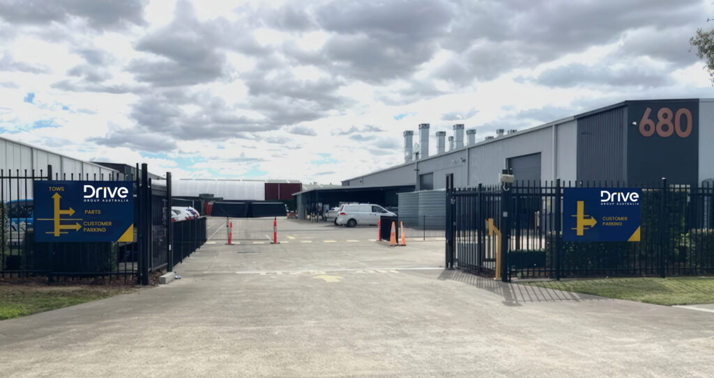 Drive Group Pinkenba-Qld